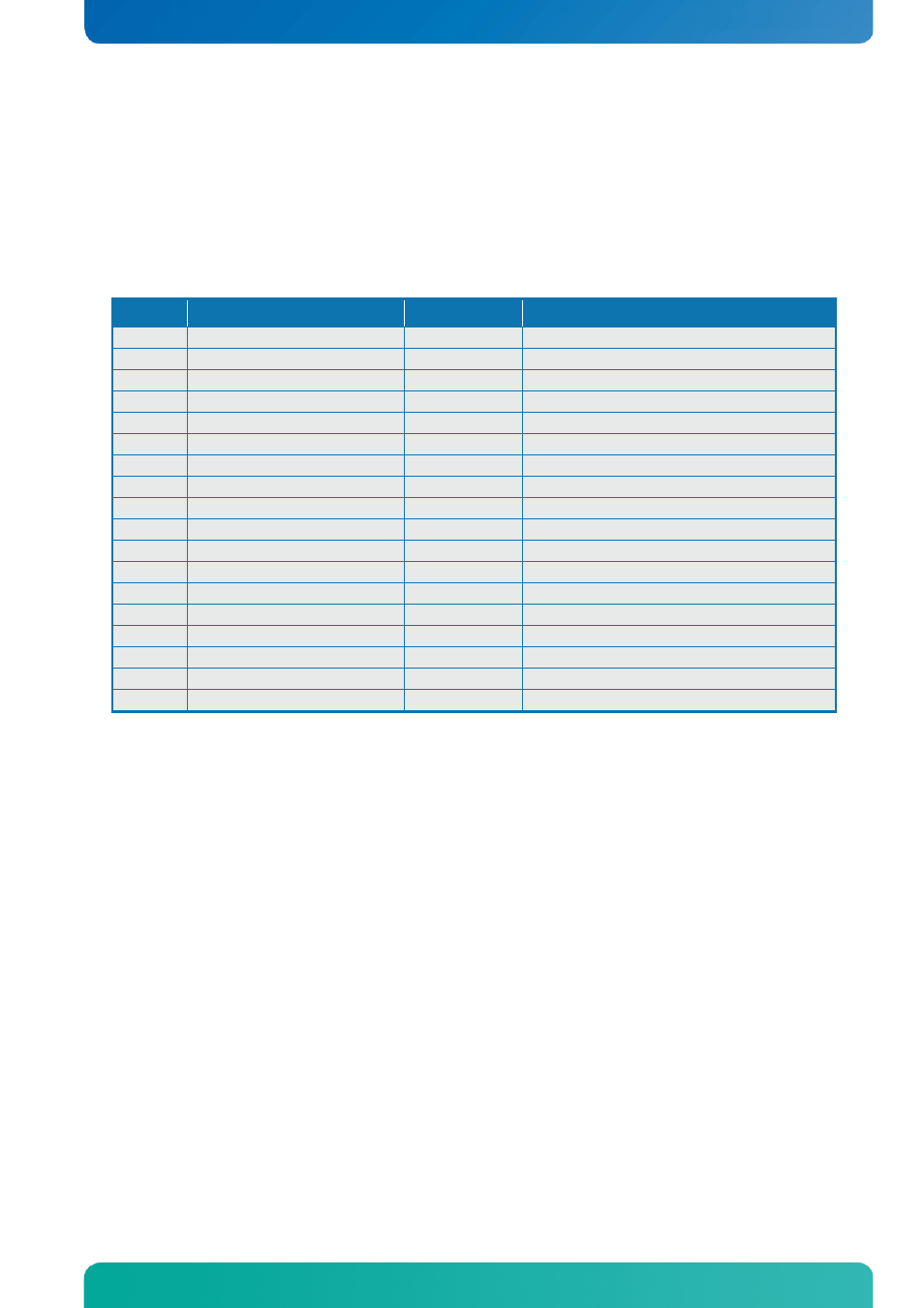 Internal connectors | Kontron KTQ67-FLEX MED User Manual | Page 44 / 129