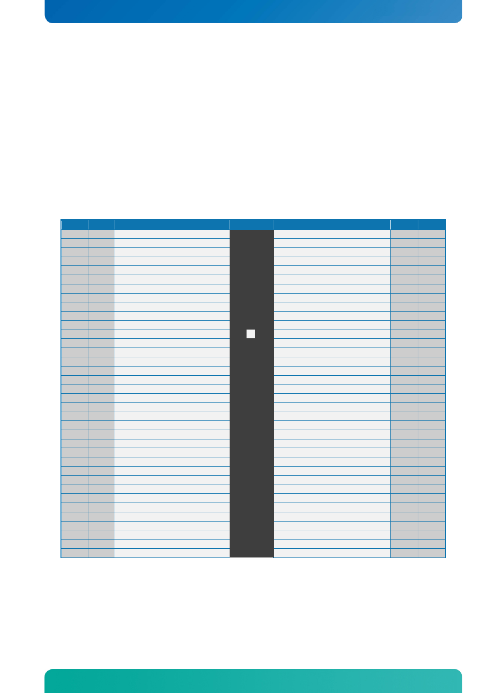 7 slot connectors (pcie, pci), 1 pcie connectors, 1 pci-express x16 connector (pcie x16) | Slot connectors (pcie, pci), Pcie connectors, Pci-express x16 connector (pcie x16), Slot connectors | Kontron KTQ67-FLEX MED User Manual | Page 50 / 129
