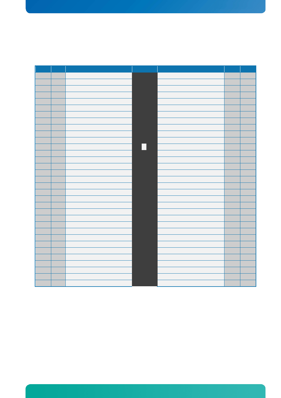 3 pci-express x4 connector (pcie x4) (j33), Pci-express x4 connector (pcie x4) (j33), Slot connectors | Kontron KTQ67-FLEX MED User Manual | Page 52 / 129