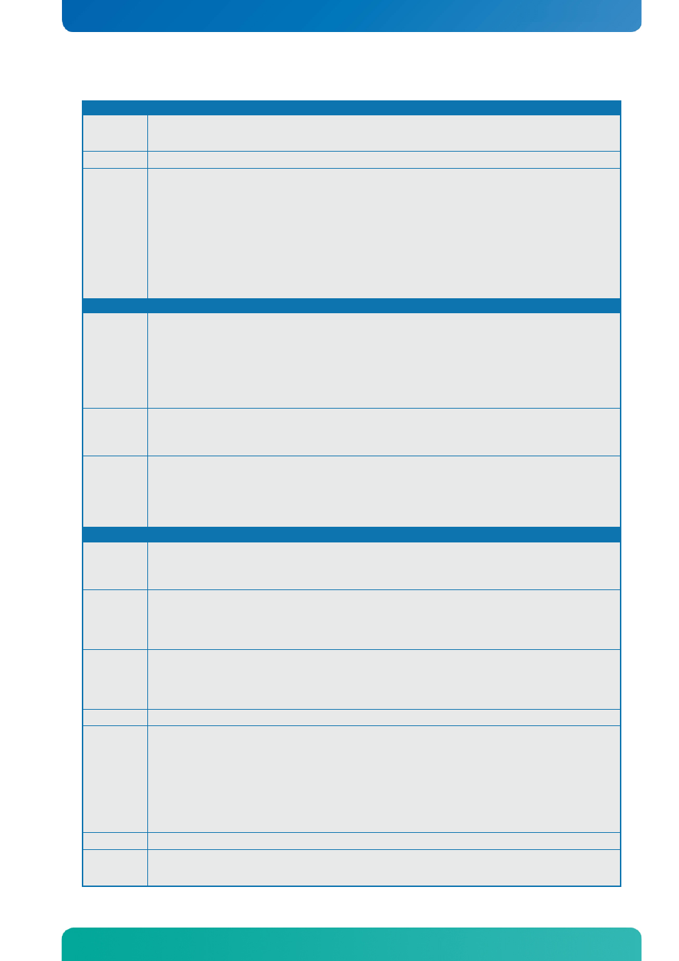1 signal description – pci slot connector, Signal description – pci slot connector, Slot connectors | Kontron KTQ67-FLEX MED User Manual | Page 54 / 129