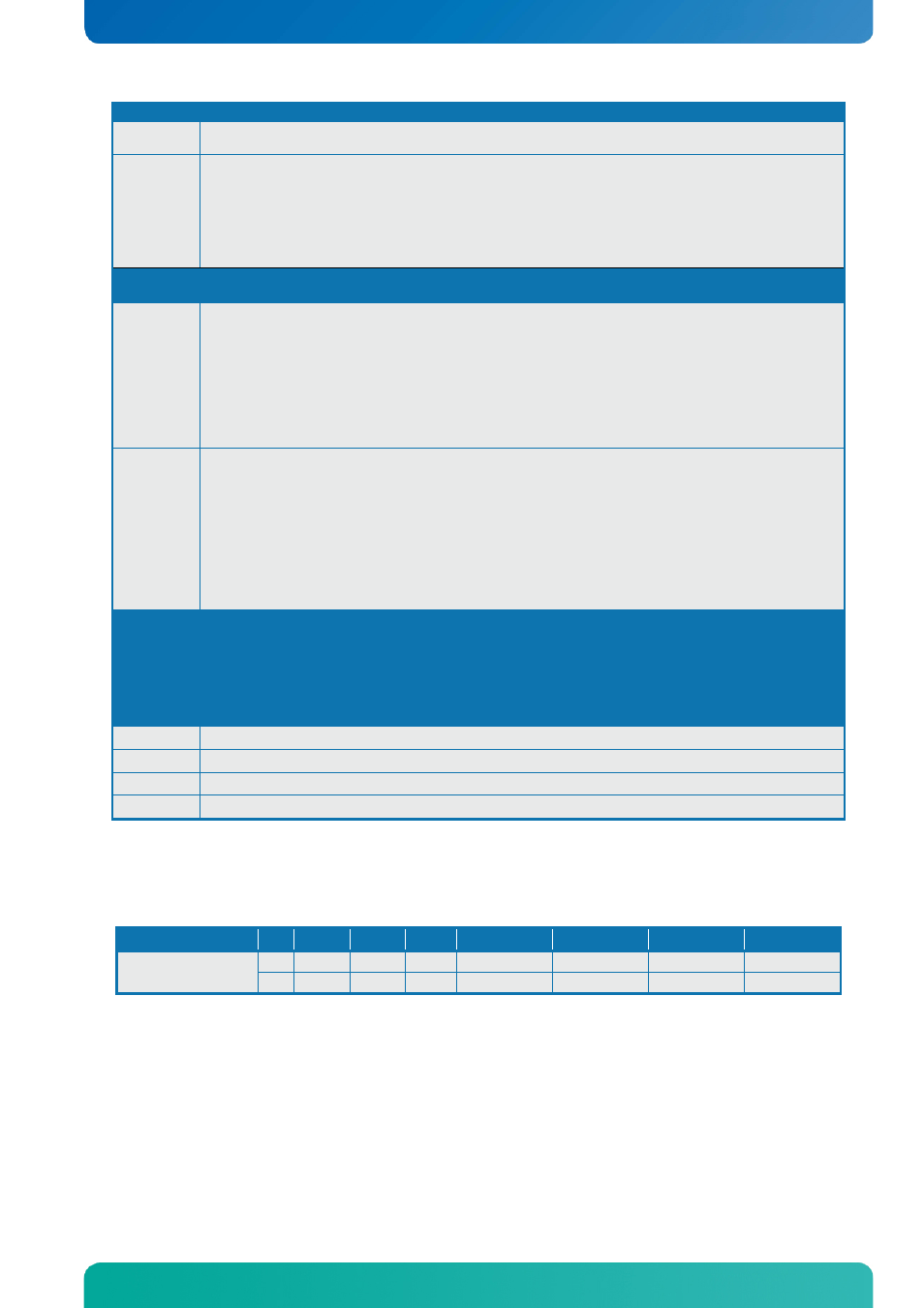 2 ktq67 pci irq & int routing, Ktq67 pci irq & int routing, Slot connectors | Kontron KTQ67-FLEX MED User Manual | Page 55 / 129