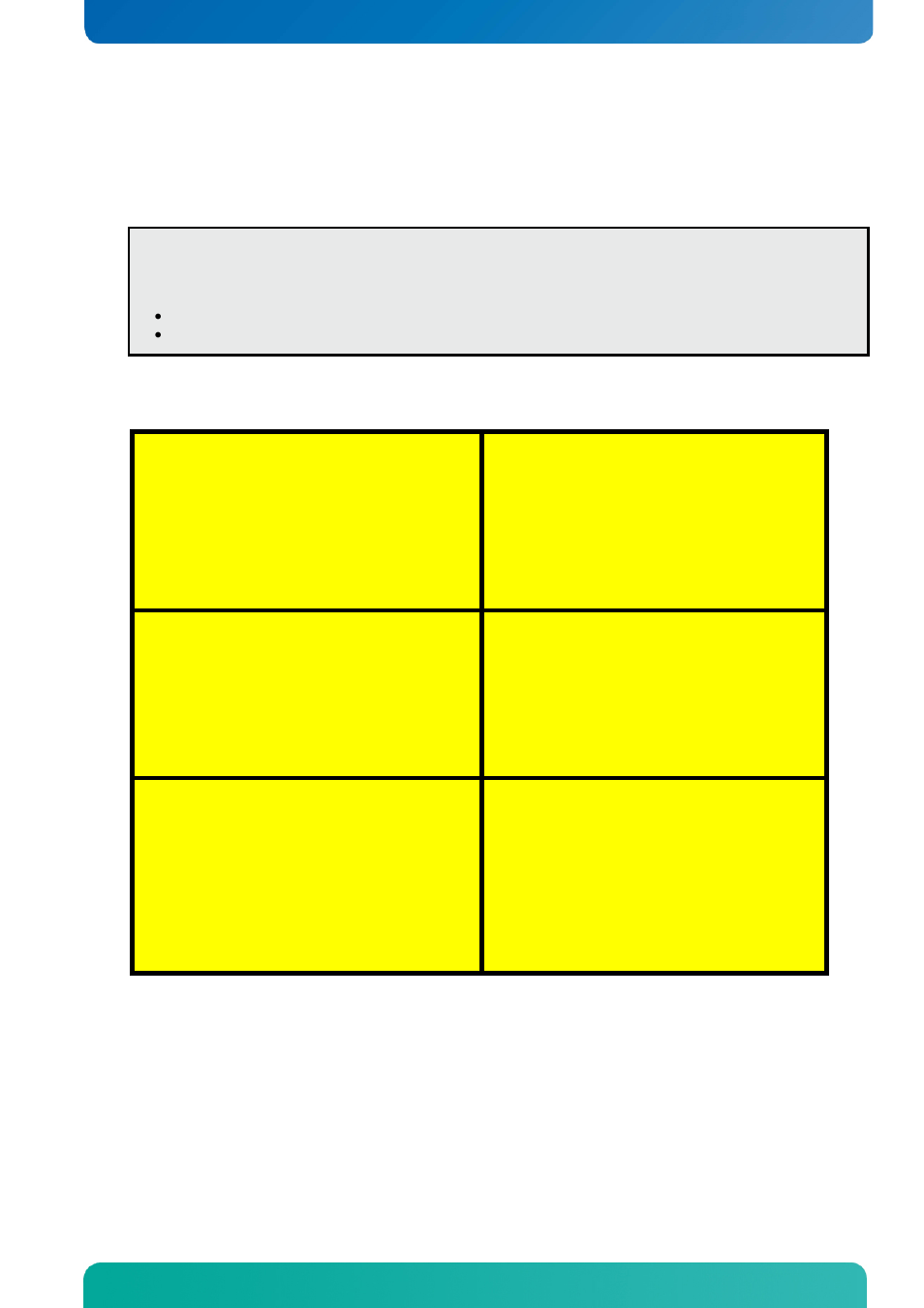 2 requirement according to iec60950, Requirement according to iec60950, Installation procedure | Kontron KTQ77-FLEX User Manual | Page 10 / 141