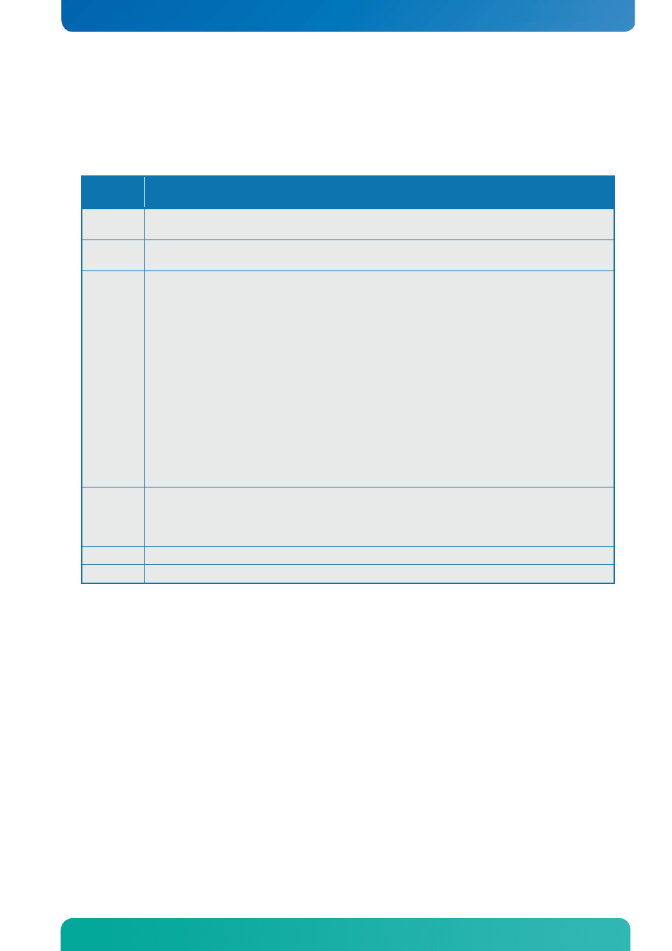 4 connector definitions, Connector definitions | Kontron KTQ77-FLEX User Manual | Page 27 / 141