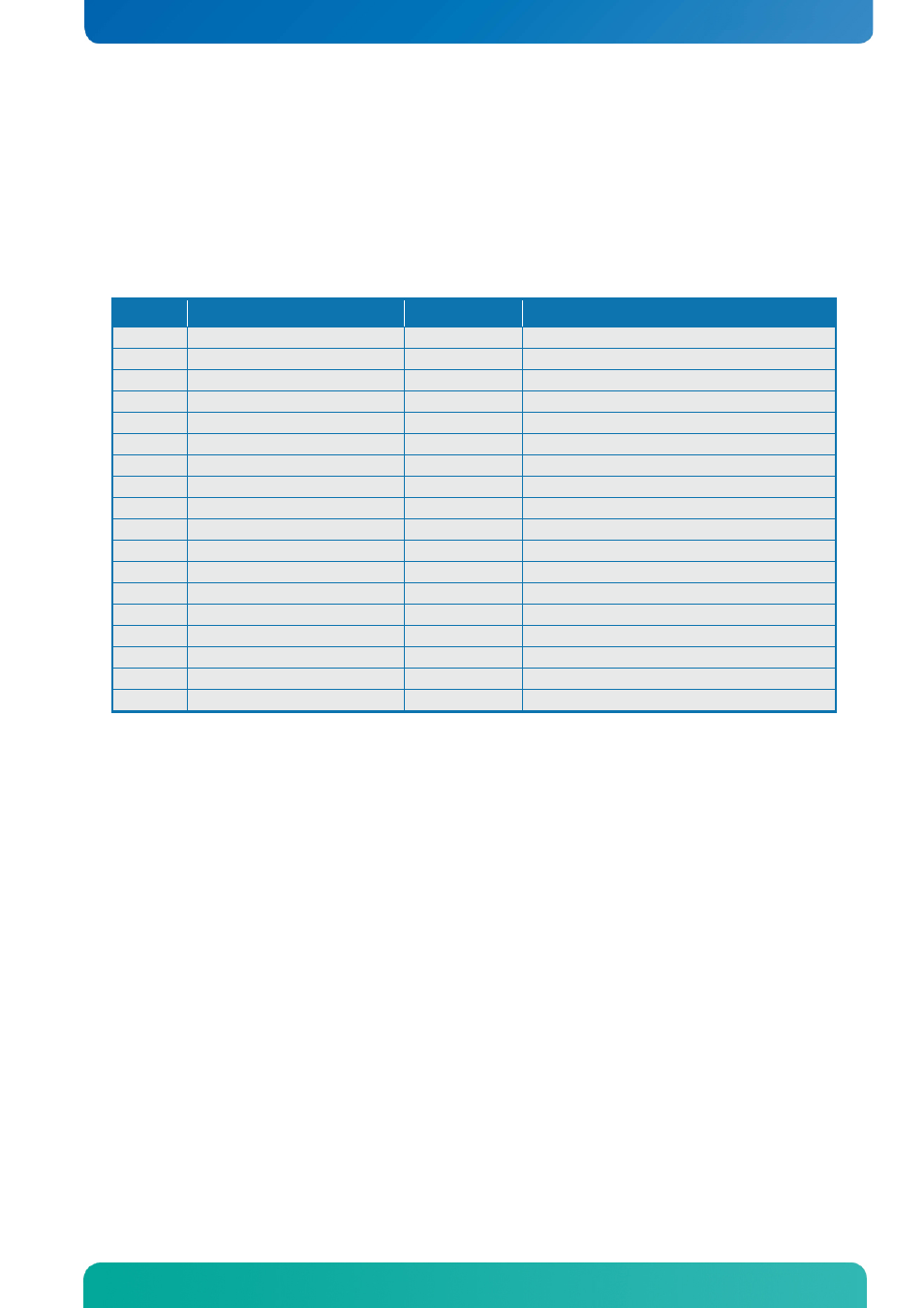 Internal connectors | Kontron KTQ77-FLEX User Manual | Page 48 / 141