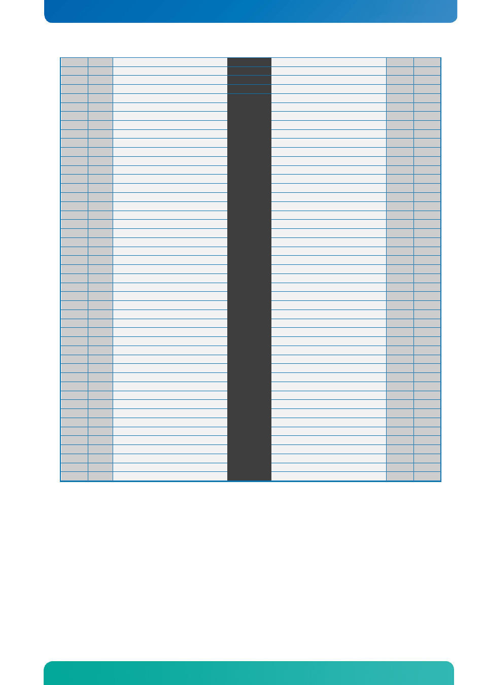 Slot connectors | Kontron KTQ77-FLEX User Manual | Page 55 / 141