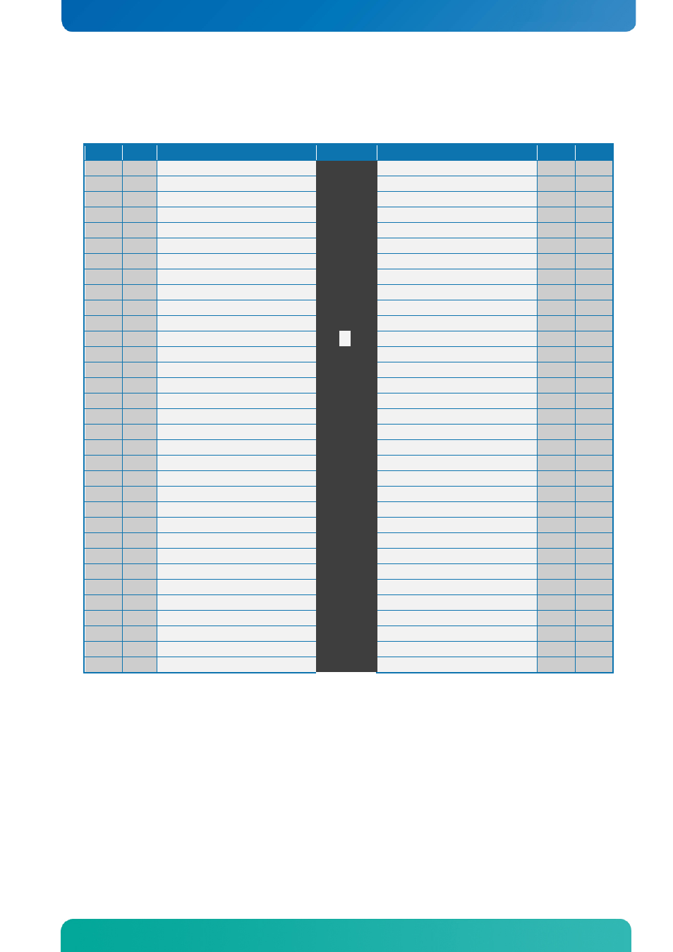 4 pci-express x4 connector (pcie x4) (j33), Pci-express x4 connector (pcie x4) (j33), Slot connectors | Kontron KTQ77-FLEX User Manual | Page 58 / 141