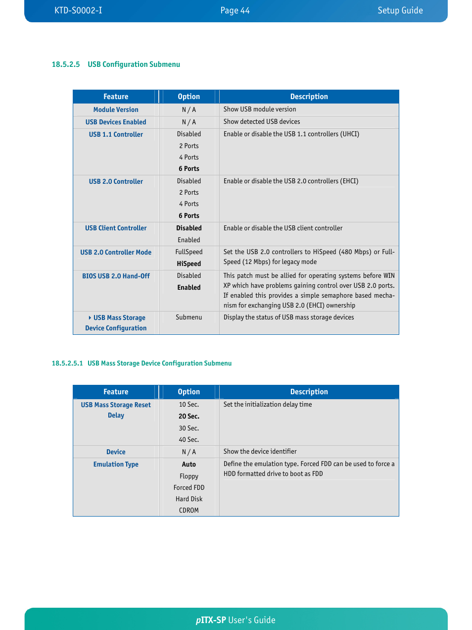 Pitx-sp user's guide | Kontron pITX-SP User Manual | Page 49 / 67