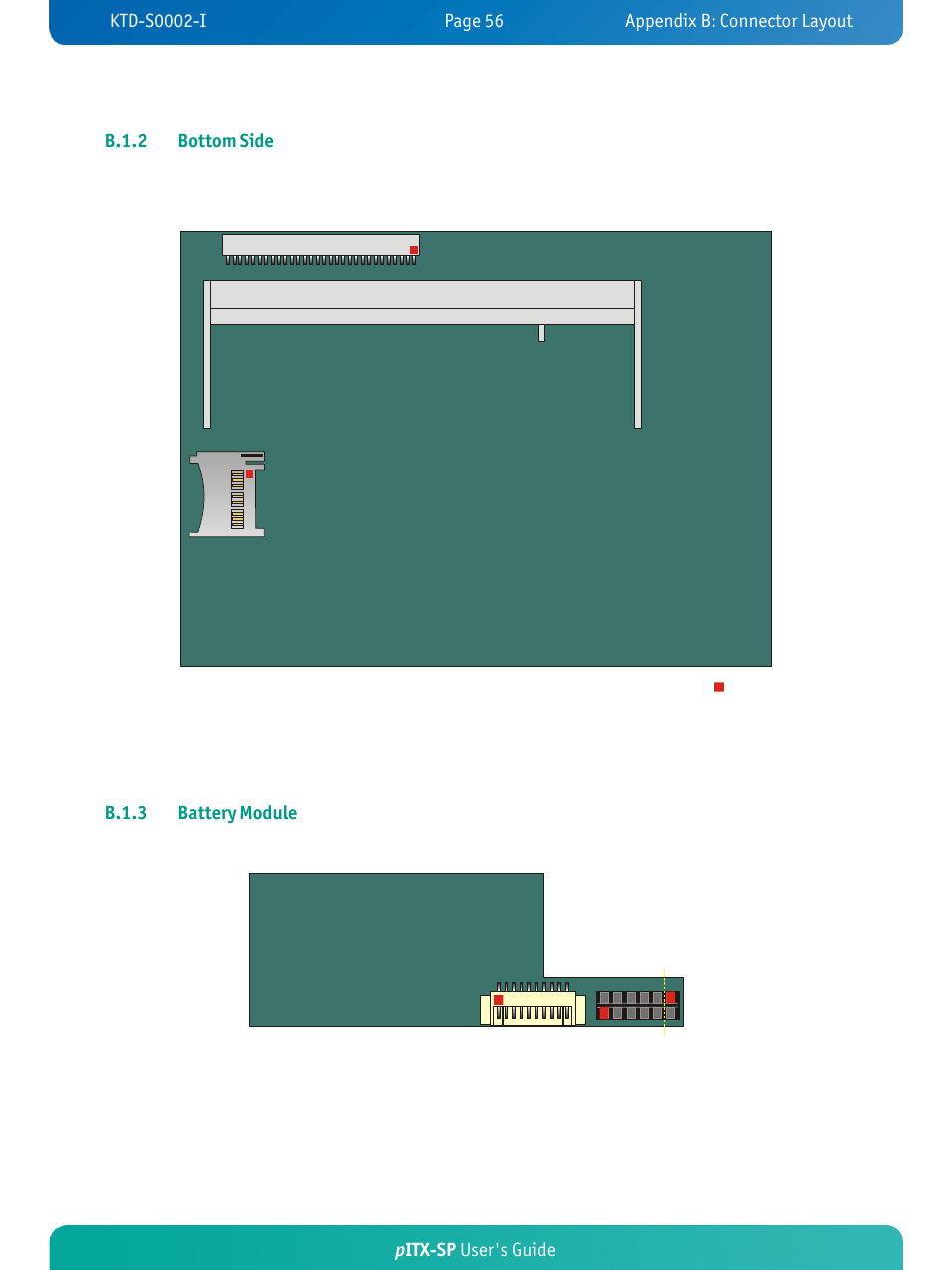 Kontron pITX-SP User Manual | Page 61 / 67