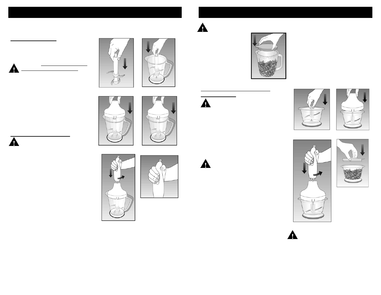 Slide number 3, Operating instructions | Bravetti SB212H User Manual | Page 3 / 6