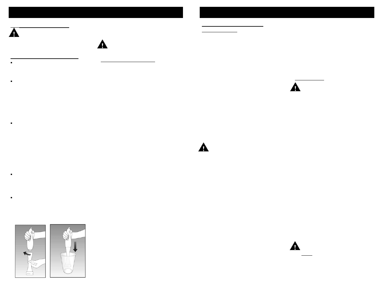 Slide number 4, Operating instructions | Bravetti SB212H User Manual | Page 4 / 6