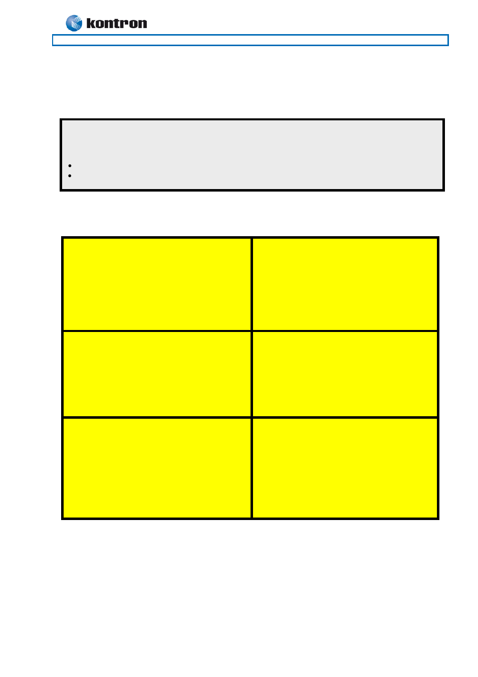 2 requirement according to en60950, Requirement according to en60950, Kt690 family | Kontron KT690-mITX (BGA) - dual core User Manual | Page 10 / 93