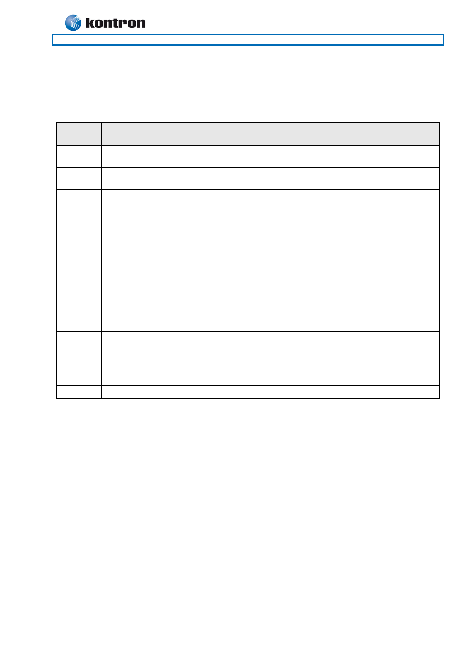 Connector definitions, Kt690 family | Kontron KT690-mITX (BGA) - dual core User Manual | Page 25 / 93