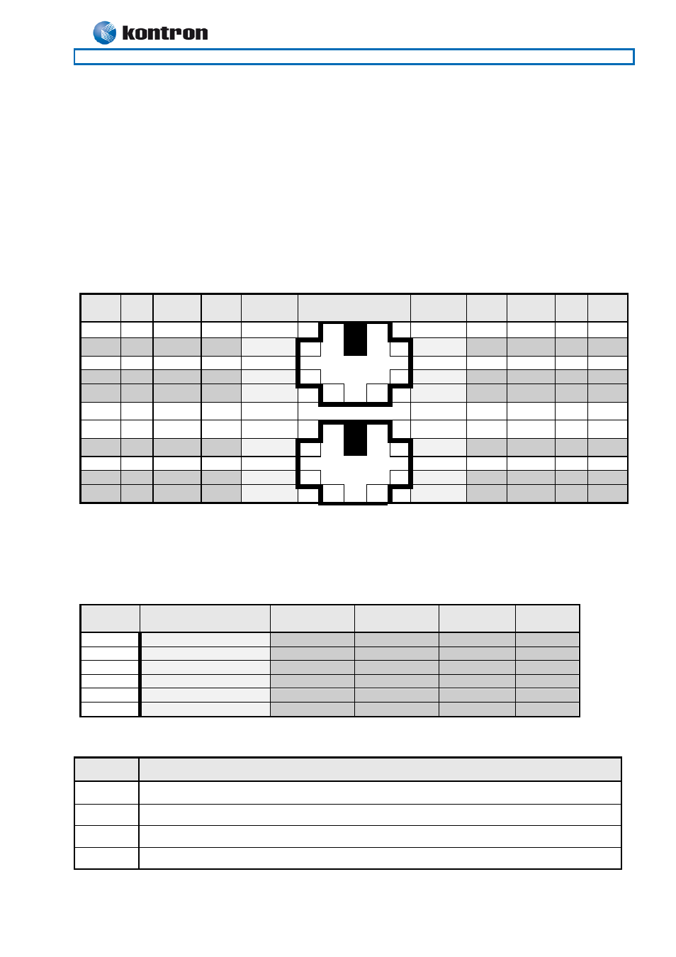 3 keyboard and ps/2 mouse connectors, 2 keyboard and mouse pin-row connector (kbdmse), Keyboard and ps/2 mouse connectors | Keyboard and mouse pin-row connector (kbdmse), Kt690 family, Keyboard and ps/2 mouse connectors 4.3 | Kontron KT690-mITX (BGA) - dual core User Manual | Page 31 / 93