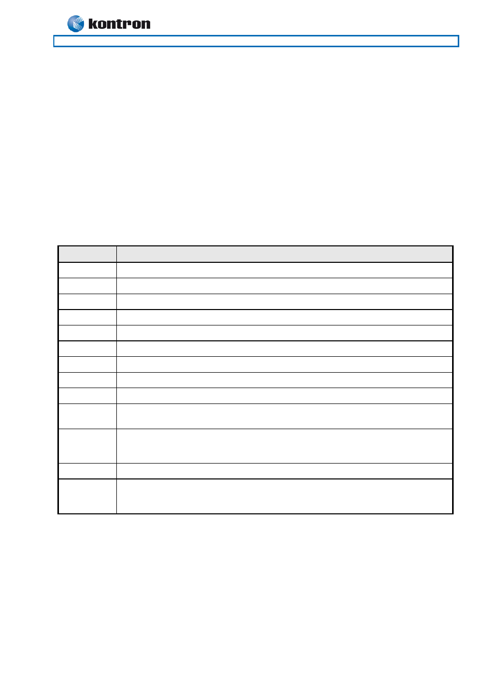 6 parallel ata harddisk interface, Parallel ata harddisk interface, Kt690 family | Parallel ata harddisk interface 4.6 | Kontron KT690-mITX (BGA) - dual core User Manual | Page 40 / 93