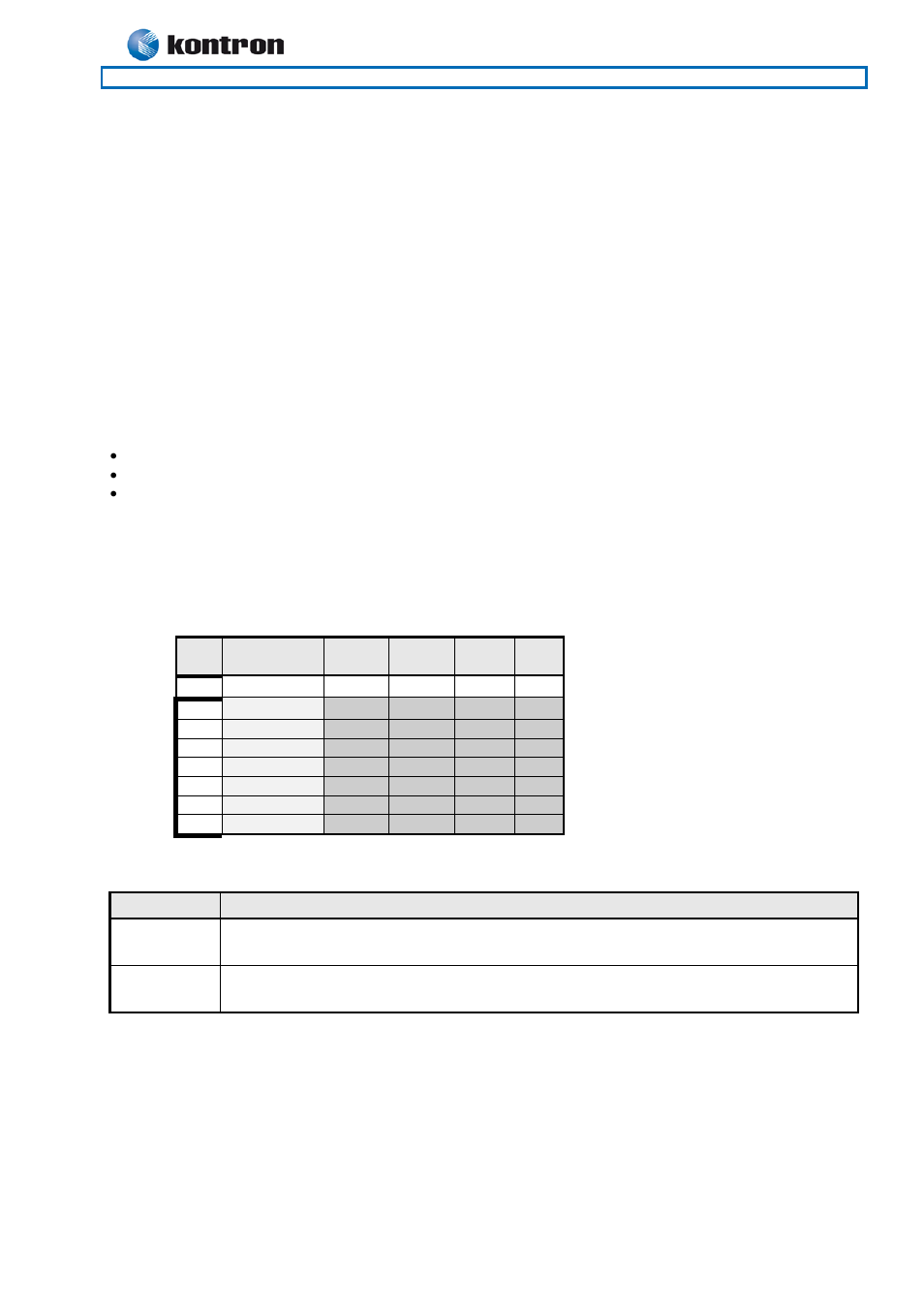 7 serial ata harddisk interface, Serial ata harddisk interface, Kt690 family | Serial ata harddisk interface 4.7 | Kontron KT690-mITX (BGA) - dual core User Manual | Page 43 / 93