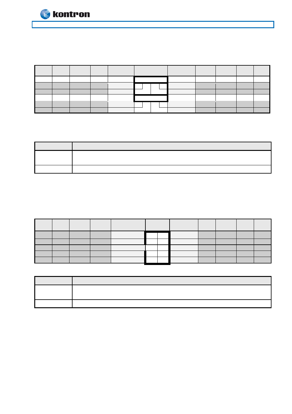 2 usb connector 4/5 (usb4/5), 3 usb connector 6/7 (usb6/7), Usb connector 4/5 (usb4/5) | Usb connector 6/7 (usb6/7), Kt690 family | Kontron KT690-mITX (BGA) - dual core User Manual | Page 50 / 93