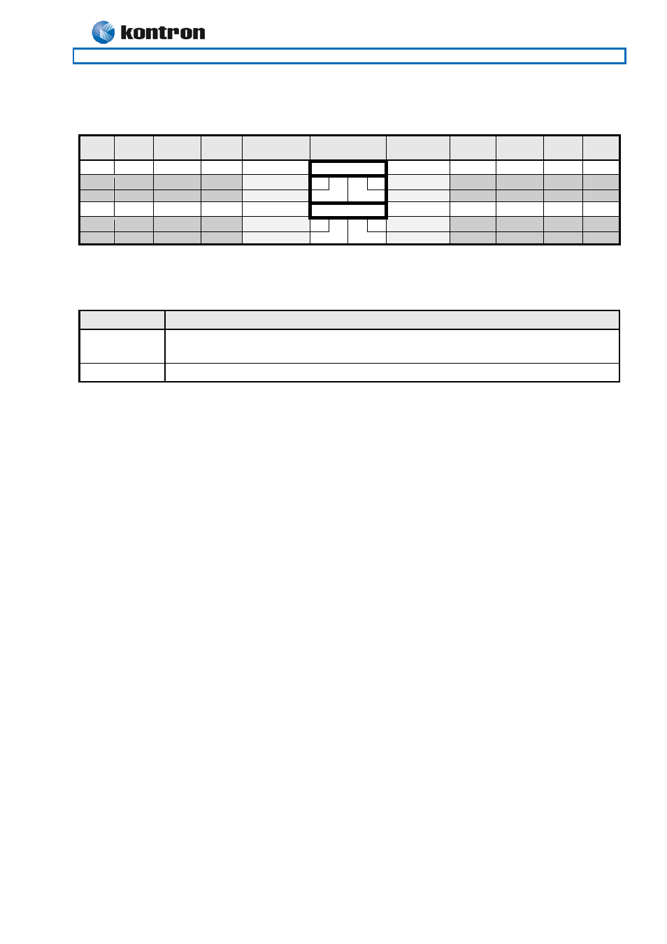 4 usb connector 8/9 (usb8/9), Usb connector 8/9 (usb8/9), Kt690 family | Kontron KT690-mITX (BGA) - dual core User Manual | Page 51 / 93