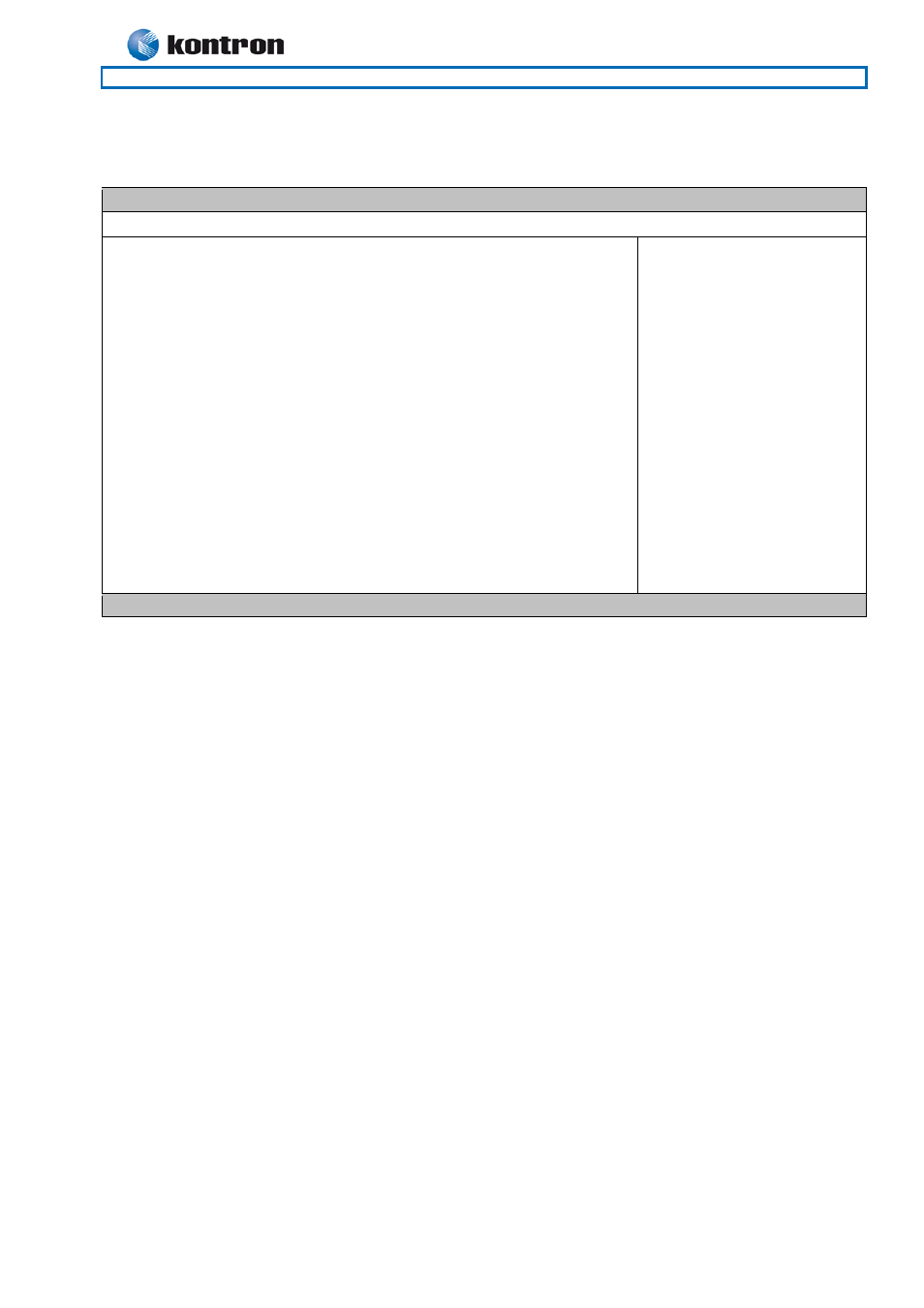 2 boot – boot device priority, Boot – boot device priority, Kt690 family | Kontron KT690-mITX (BGA) - dual core User Manual | Page 82 / 93