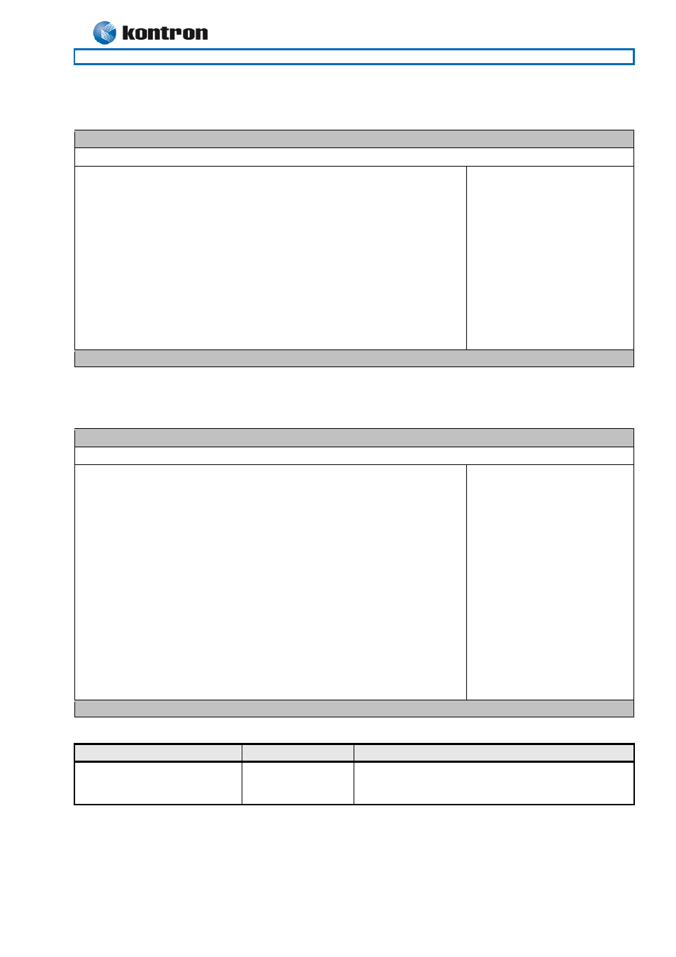 7 chipset menu, Chipset menu, Kt690 family | Chipset menu 8.7 | Kontron KT690-mITX (BGA) - dual core User Manual | Page 84 / 93
