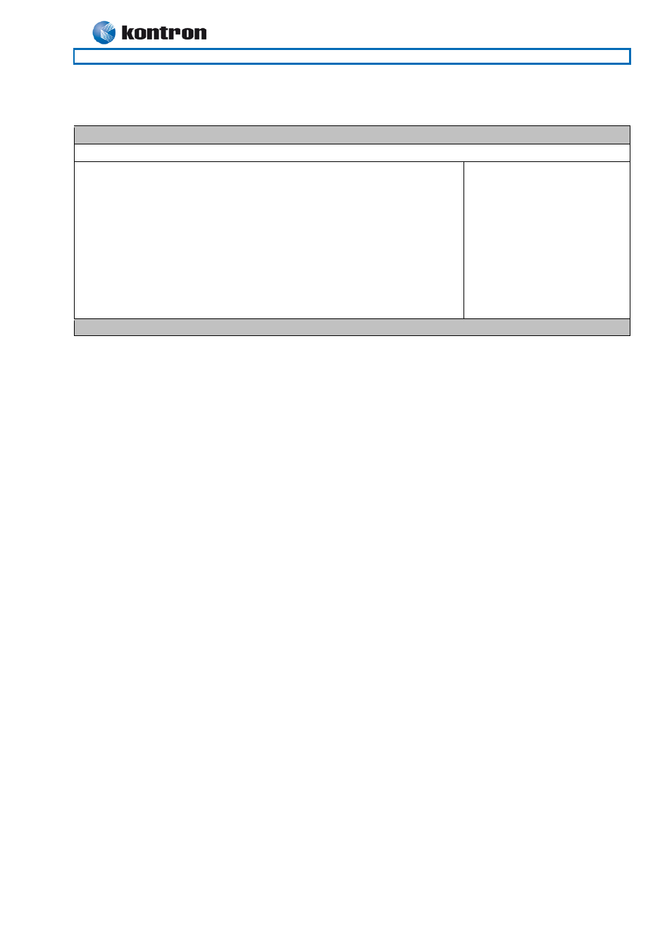 Advanced chipset settings - amd 690g configuration, Kt690 family | Kontron KT690-mITX (BGA) - dual core User Manual | Page 86 / 93