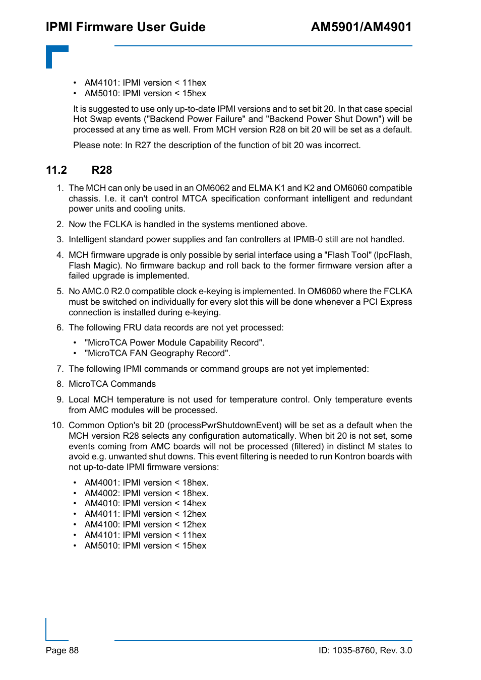 2 r28 | Kontron AM4901 IPMI User Manual | Page 88 / 92