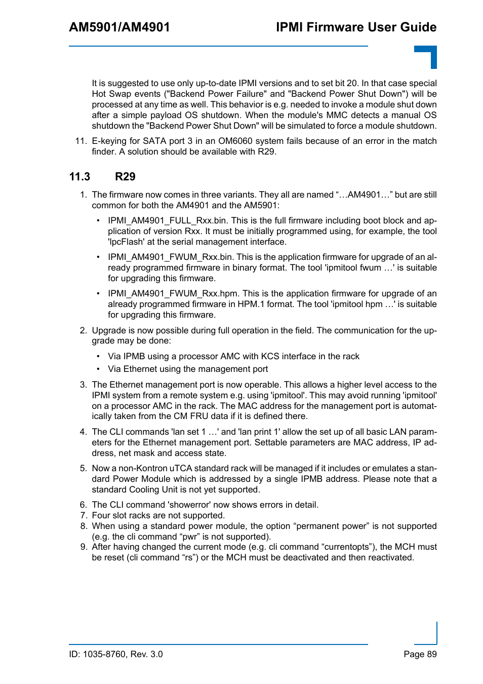 3 r29 | Kontron AM4901 IPMI User Manual | Page 89 / 92