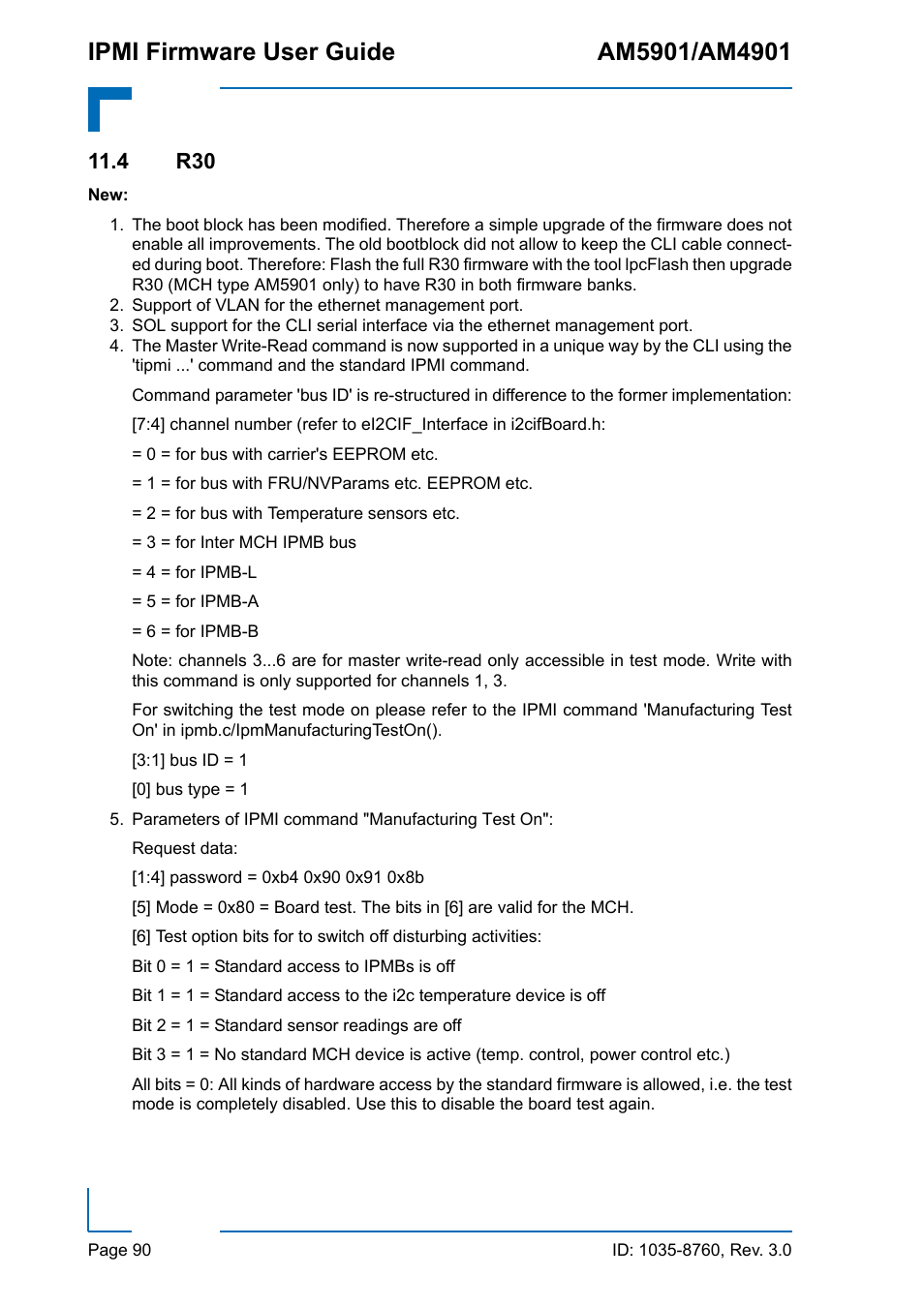 4 r30 | Kontron AM4901 IPMI User Manual | Page 90 / 92