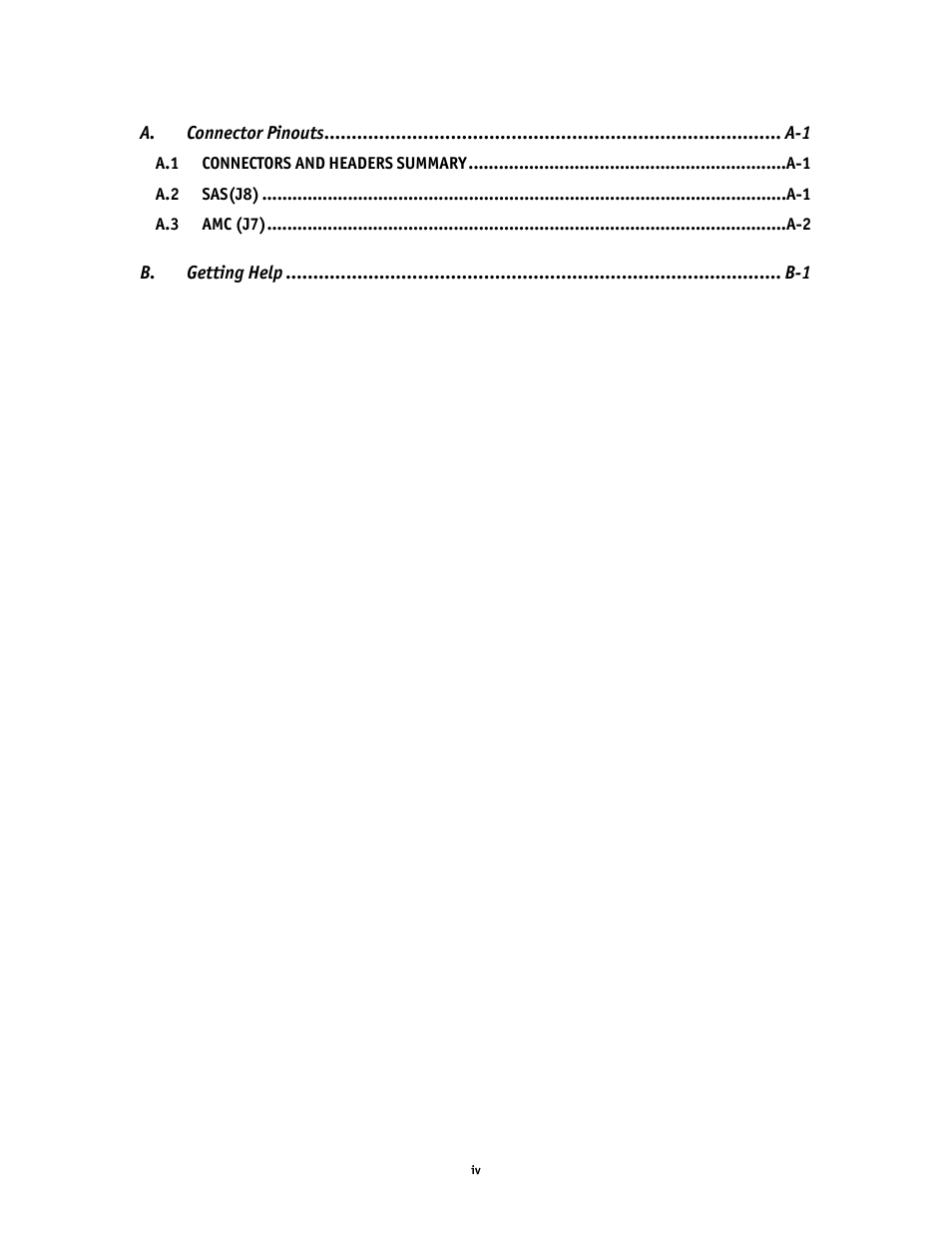 Kontron AM4520 Manual User Manual | Page 5 / 37