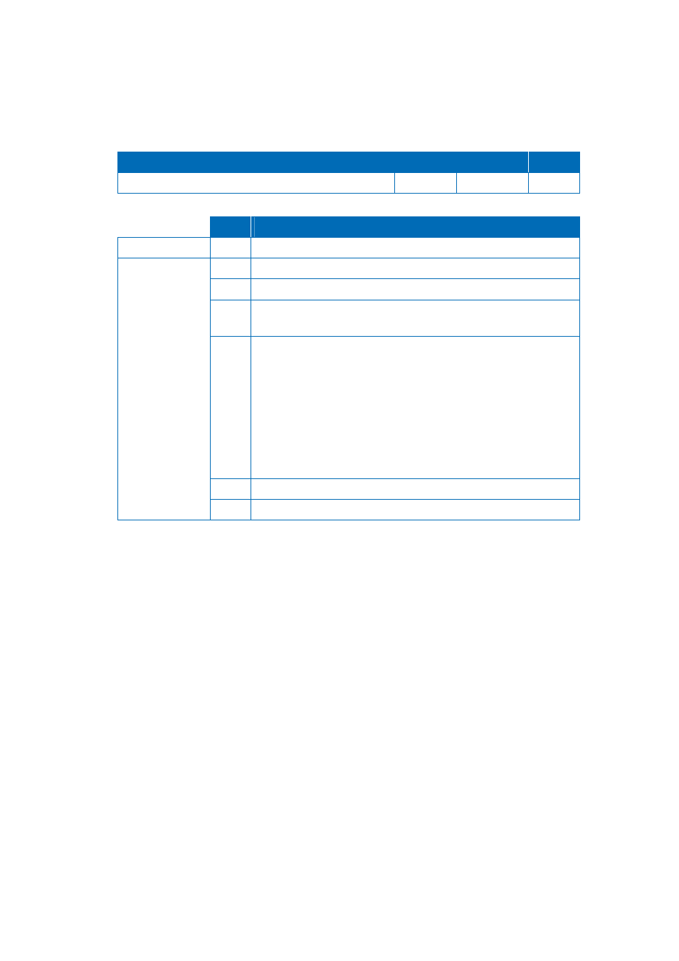 Oem commands and extensions, Get device id command with oem extensions, Boot order configuration (refer to 6.2.2) | Ipmi firmware user guide: am4010 | Kontron AM4010 User Manual | Page 17 / 34