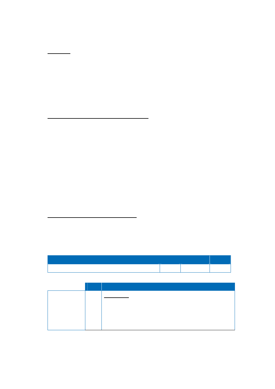 Oem module quiescence feedback, Ipmi firmware user guide: am4010 | Kontron AM4010 User Manual | Page 20 / 34