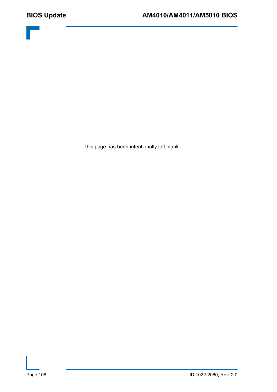 Kontron AM5010 BIOS User Manual | Page 118 / 120