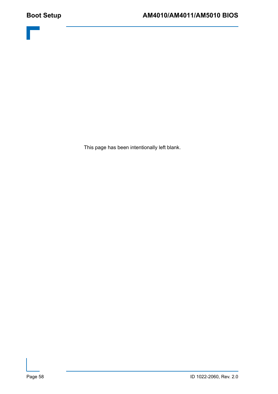 Kontron AM5010 BIOS User Manual | Page 68 / 120