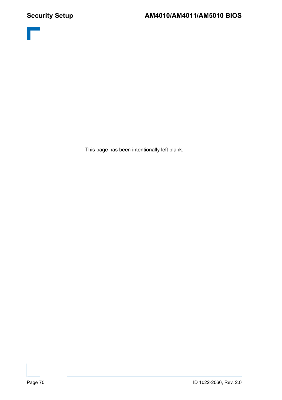 Kontron AM5010 BIOS User Manual | Page 80 / 120