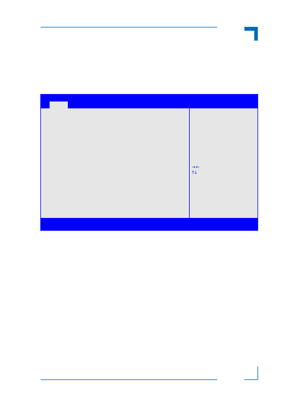 Main setup, 1 bios information, 2 memory information | Bios information, Memory information, Am5030 uefi bios main setup | Kontron AM5030 uEFI User Manual | Page 15 / 72