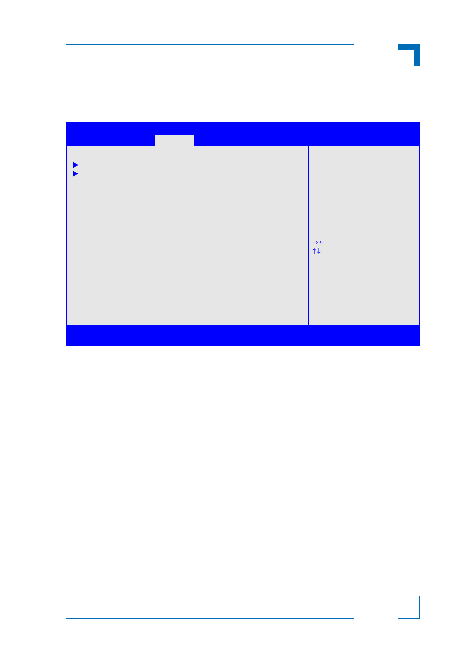 Chipset setup, Am5030 uefi bios chipset setup | Kontron AM5030 uEFI User Manual | Page 31 / 72