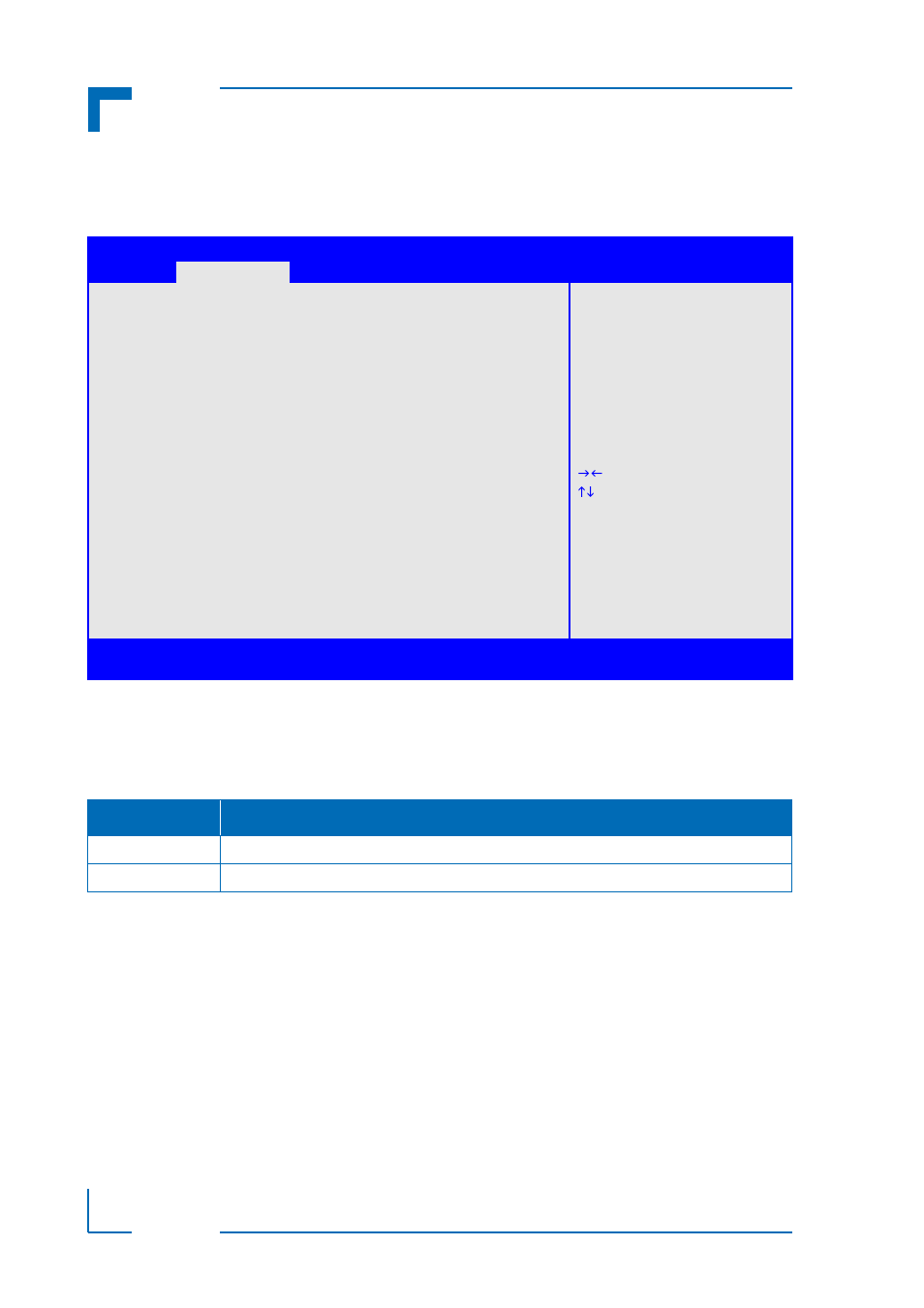 1 intel® vt for directed i/o configuration, 1 intel(r) vt-d, Intel® vt for directed i/o configuration | Intel(r) vt-d, Chipset setup am5030 uefi bios | Kontron AM5030 uEFI User Manual | Page 32 / 72