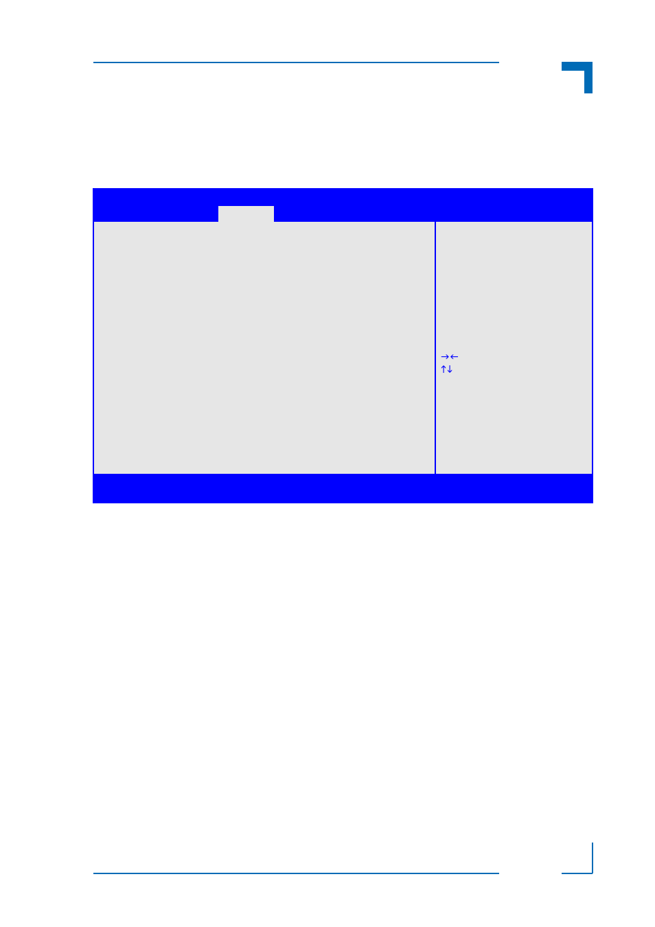 2 northbridge configuration, Northbridge configuration, Am5030 uefi bios chipset setup | Kontron AM5030 uEFI User Manual | Page 35 / 72