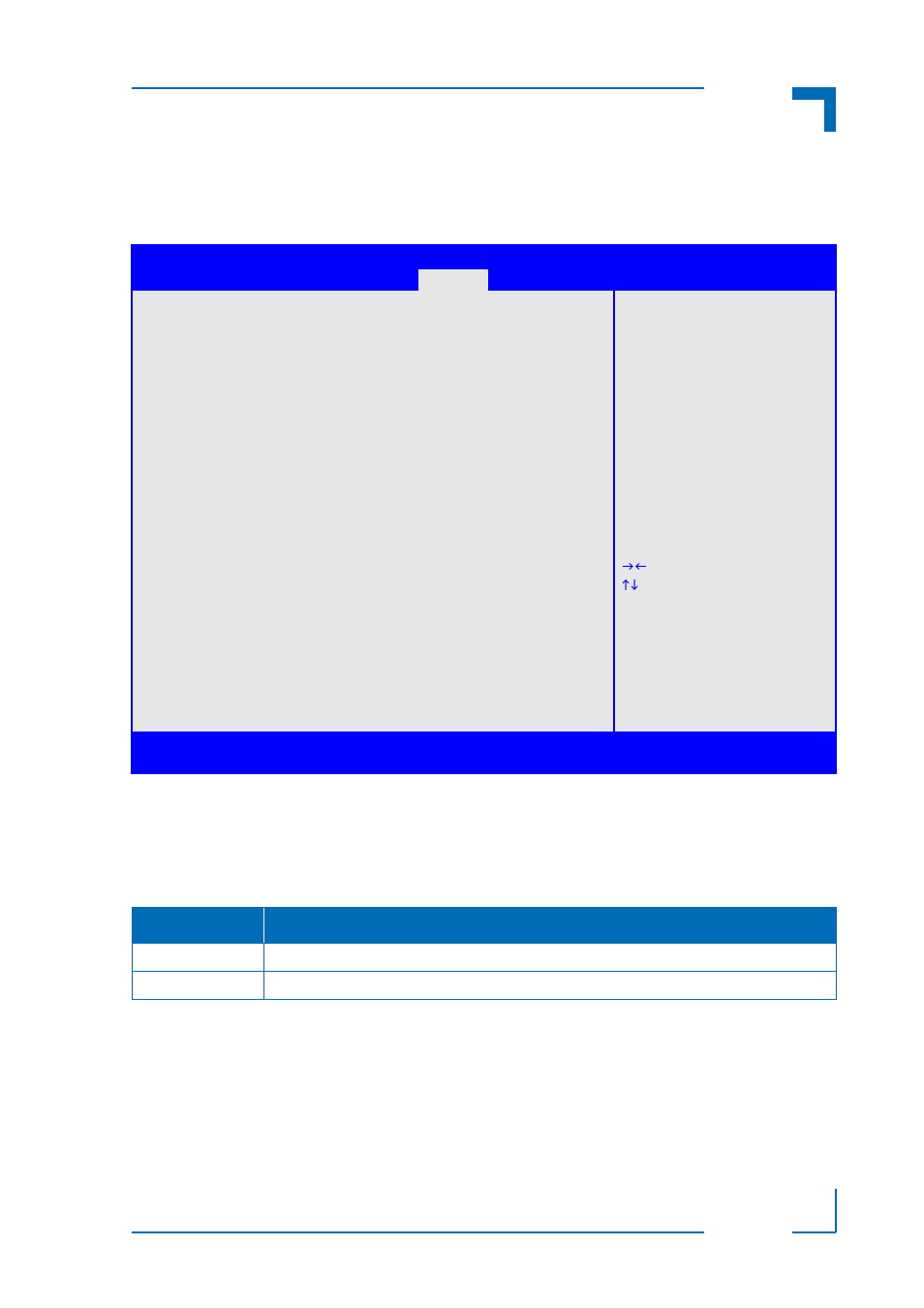 Boot setup, 1 boot configuration, 1 quiet boot | Boot configuration, Quiet boot, Am5030 uefi bios boot setup | Kontron AM5030 uEFI User Manual | Page 39 / 72