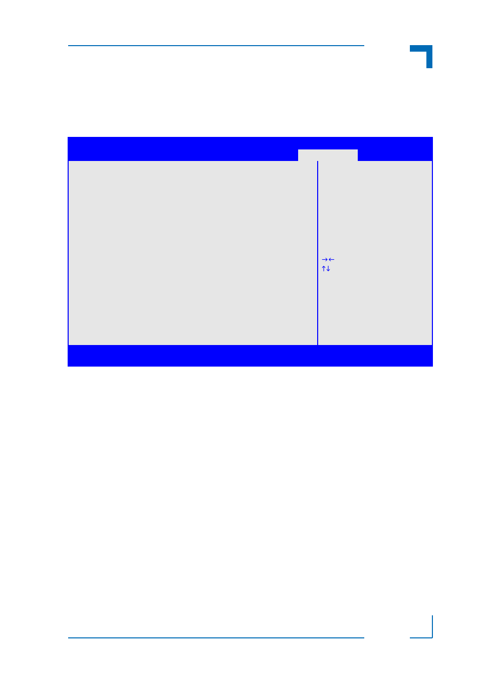 Save & exit, 1 save changes and exit, 2 discard changes and exit | 3 save changes and reset, Save changes and exit, Discard changes and exit, Save changes and reset, Am5030 uefi bios save & exit | Kontron AM5030 uEFI User Manual | Page 49 / 72