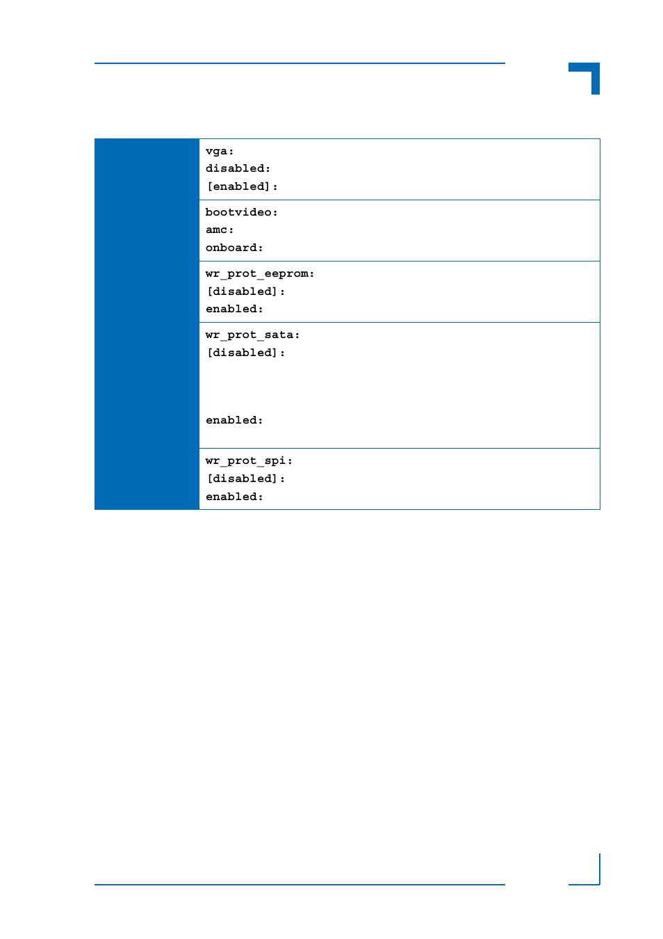 Am5030 uefi bios the uefi shell | Kontron AM5030 uEFI User Manual | Page 57 / 72