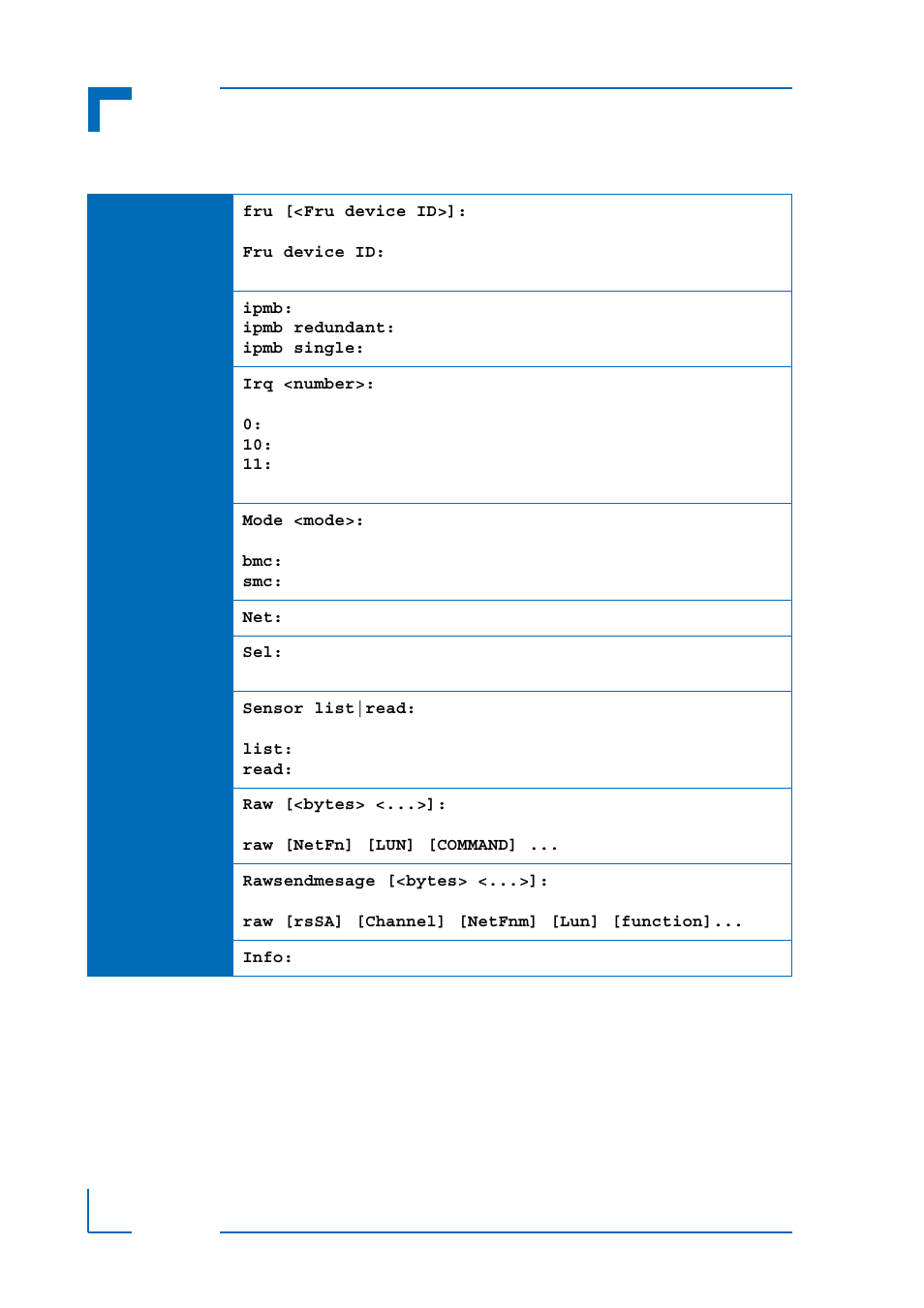 The uefi shell am5030 uefi bios | Kontron AM5030 uEFI User Manual | Page 64 / 72