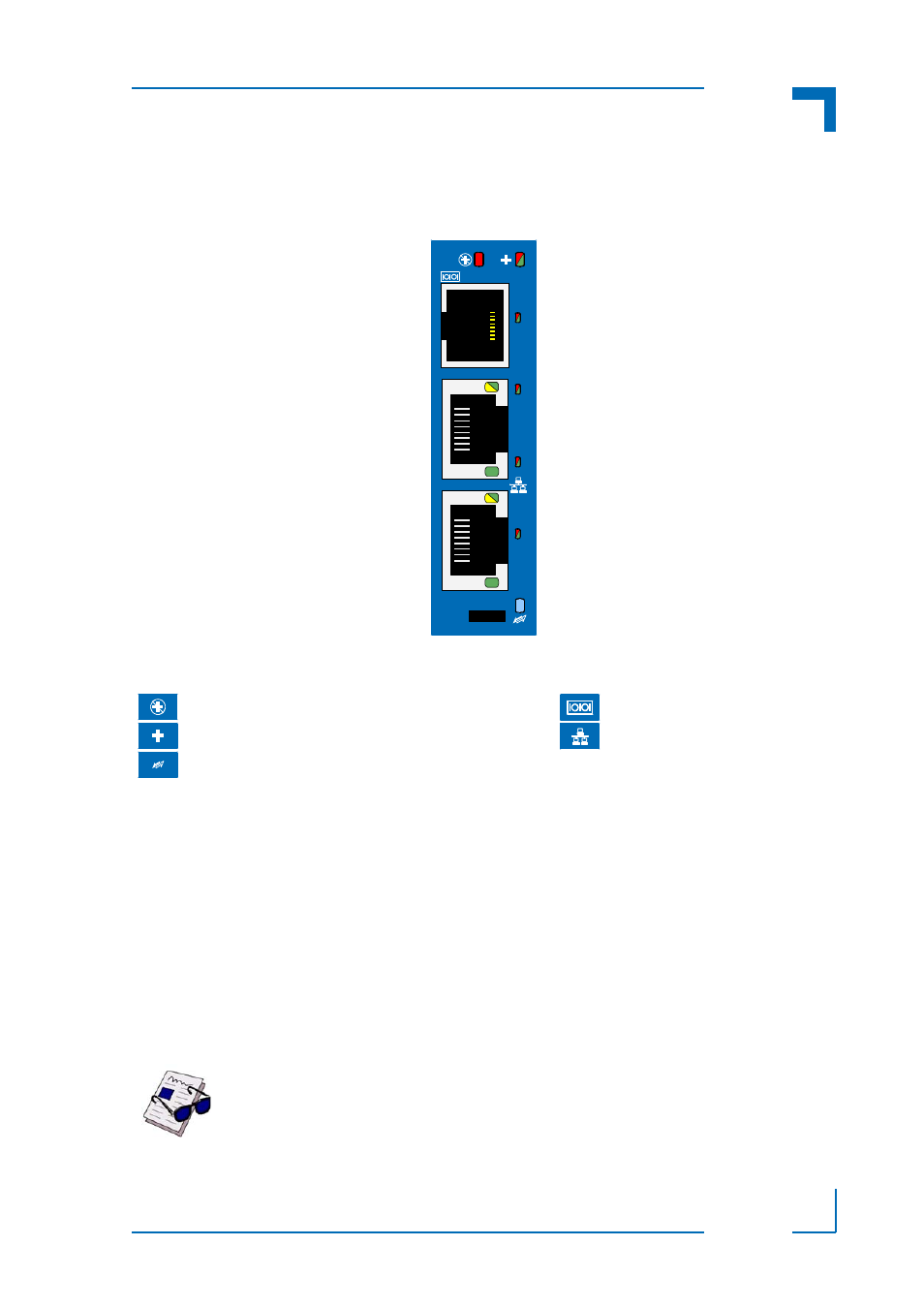 2 front panel, Front panel - 7, Am4140 introduction | Kontron AM4140 User Manual | Page 23 / 30