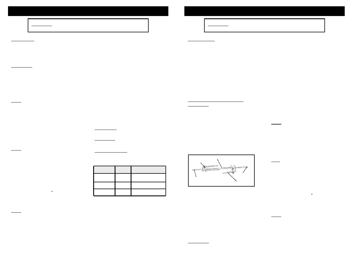 Operating instructions | Bravetti PLATINUM PRO TO230H User Manual | Page 4 / 8