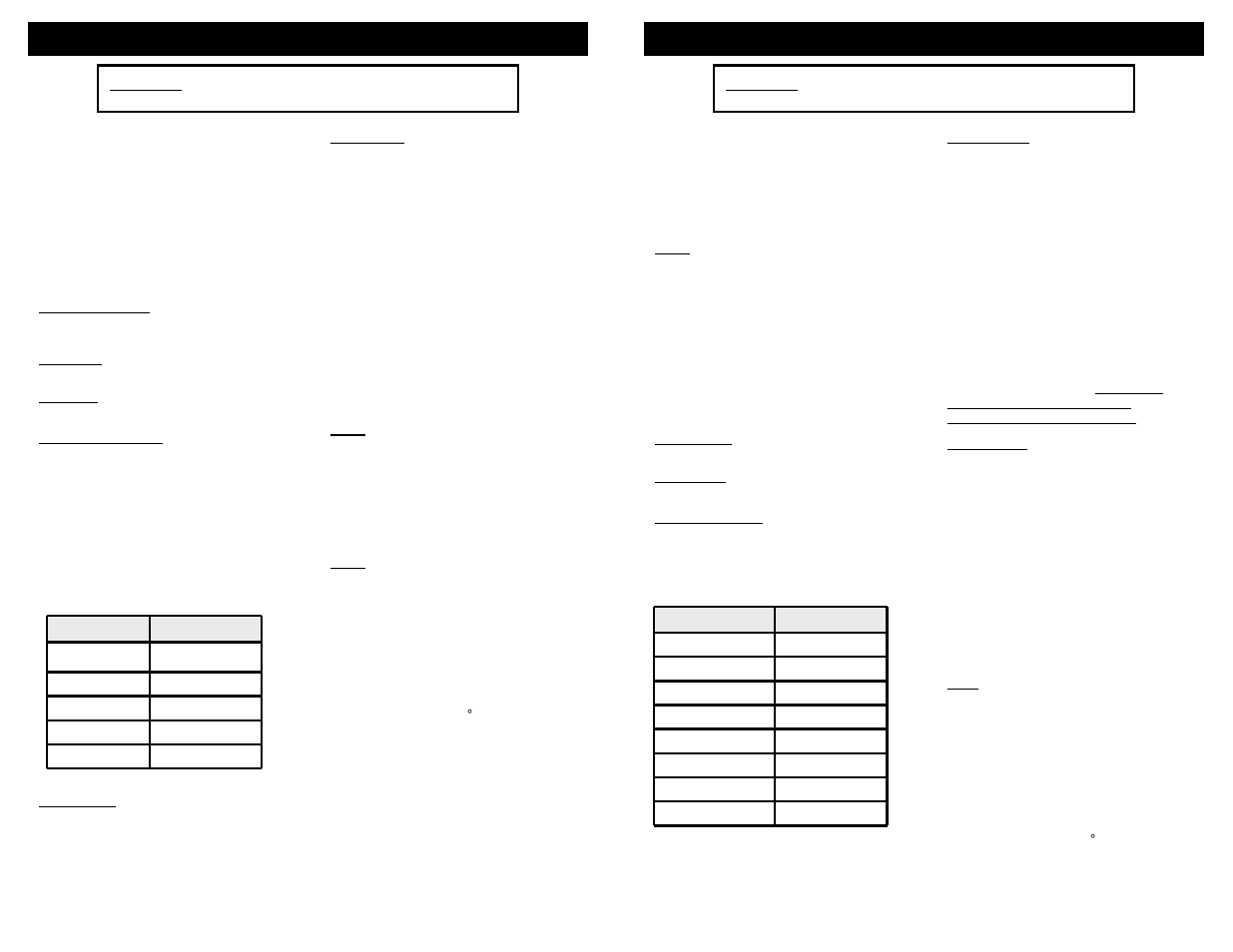 Operating instructions | Bravetti PLATINUM PRO TO230H User Manual | Page 5 / 8