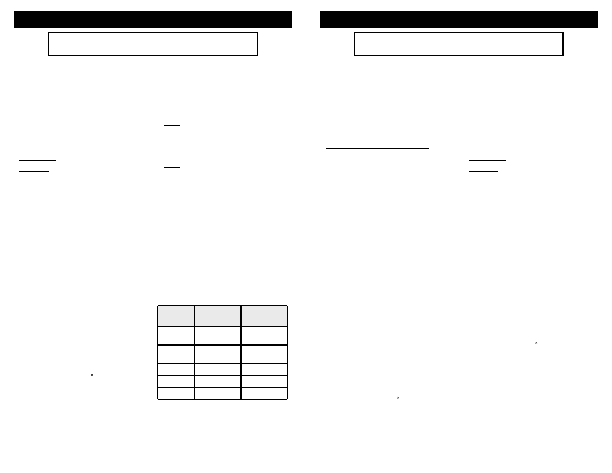 Operating instructions | Bravetti PLATINUM PRO TO230H User Manual | Page 6 / 8