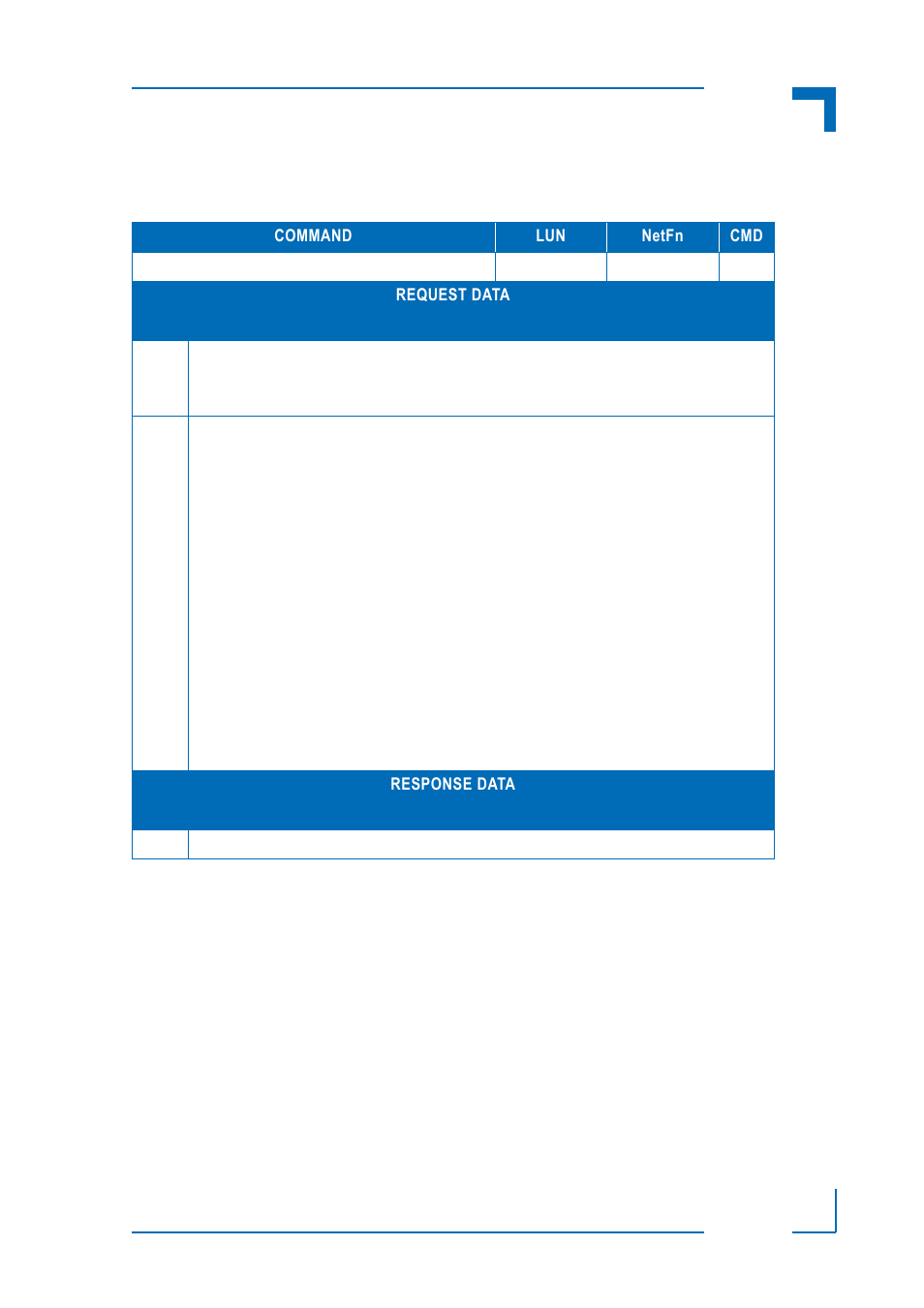 2 set control state (firmware hub, boot order), Set control state (firmware hub, boot order), Am4140 ipmi firmware | Kontron AM4140 IPMI Firmware User Manual | Page 19 / 40