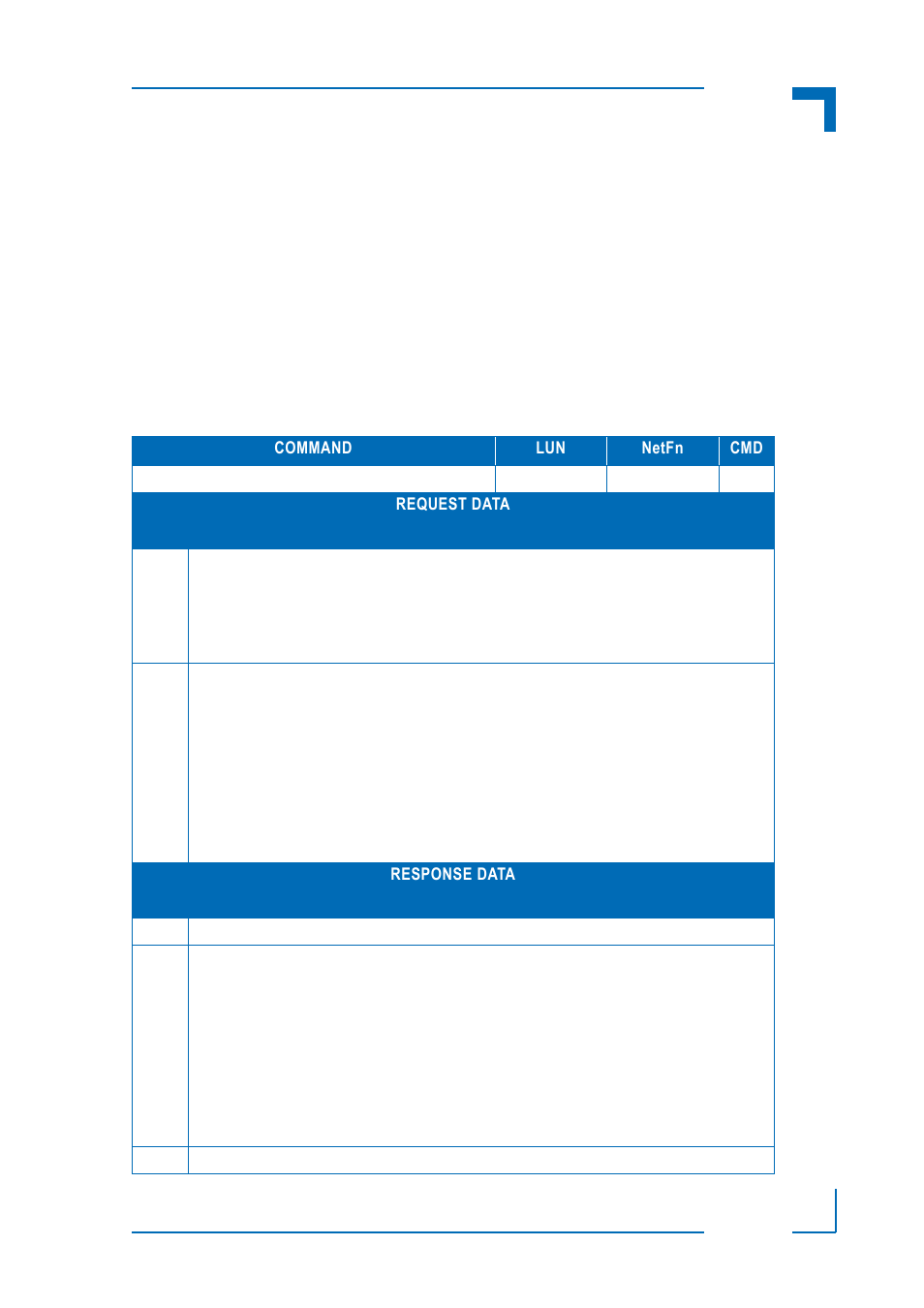 4 oem module quiescence feedback, Oem module quiescence feedback, Am4150 ipmi firmware | Kontron AM4150 IPMI Firmware User Manual | Page 21 / 40