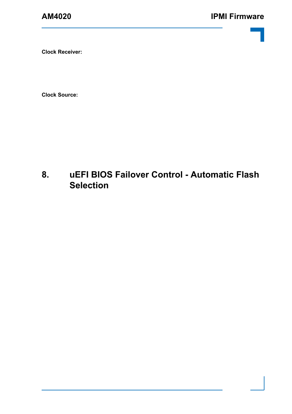 Am4020 ipmi firmware | Kontron AM4020 IPMI Firmware User Manual | Page 43 / 50