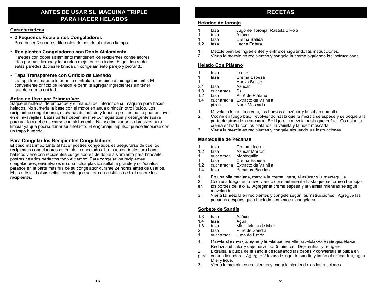 Bravetti KP300H User Manual | Page 18 / 22
