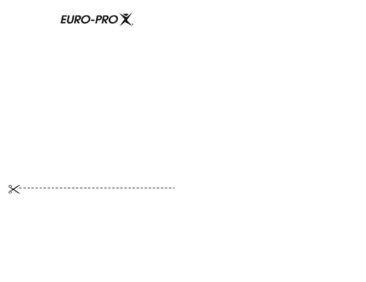 One (1) year limited warranty, Model ks145h | Bravetti PLATINUM PRO KS145H User Manual | Page 5 / 5